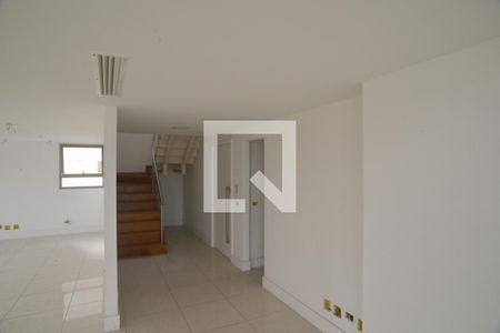 Sala de apartamento à venda com 4 quartos, 307m² em Barra da Tijuca, Rio de Janeiro