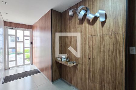 Área comum - Hall de apartamento à venda com 2 quartos, 48m² em Vila Goncalves, São Bernardo do Campo
