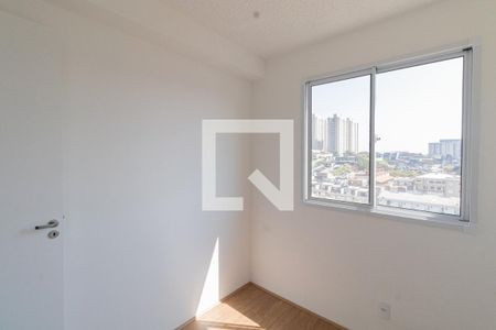 Quarto 1 de apartamento para alugar com 2 quartos, 32m² em Vila Carmosina, São Paulo