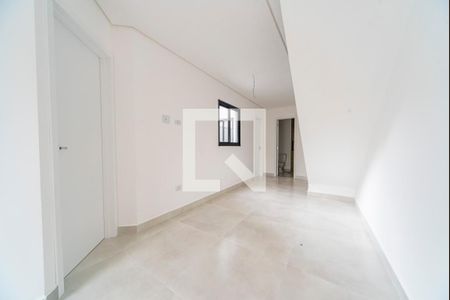 Sala de apartamento à venda com 2 quartos, 96m² em Vila Floresta, Santo André