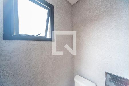 Lavabo de apartamento à venda com 2 quartos, 96m² em Vila Floresta, Santo André
