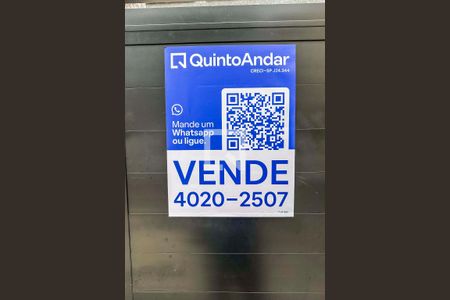Plaquinha de apartamento à venda com 2 quartos, 92m² em Vila Floresta, Santo André