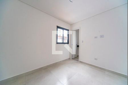 Suíte de apartamento à venda com 2 quartos, 92m² em Vila Floresta, Santo André