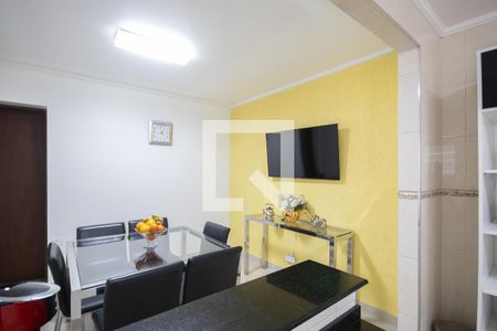 Copa e Cozinha de casa à venda com 3 quartos, 153m² em Jardim Virginia Bianca, São Paulo
