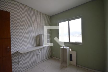 Quarto 1 de apartamento para alugar com 2 quartos, 53m² em Campo Grande, Rio de Janeiro