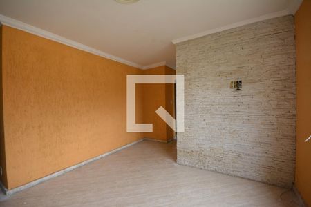 Sala de apartamento para alugar com 2 quartos, 53m² em Campo Grande, Rio de Janeiro