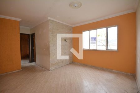 Sala de apartamento para alugar com 2 quartos, 53m² em Campo Grande, Rio de Janeiro