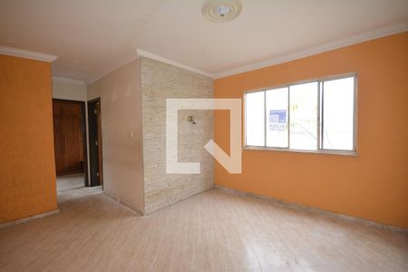 Sala de apartamento para alugar com 2 quartos, 53m² em Campo Grande, Rio de Janeiro