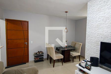 Sala de apartamento à venda com 2 quartos, 48m² em Jacarepaguá, Rio de Janeiro
