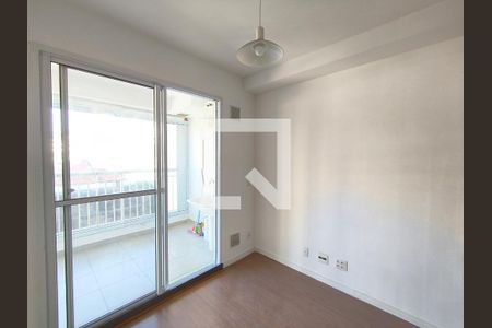 Sala de apartamento para alugar com 1 quarto, 37m² em Cambuci, São Paulo