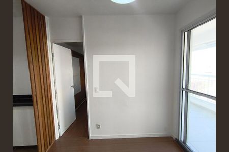 Sala de apartamento para alugar com 1 quarto, 37m² em Cambuci, São Paulo