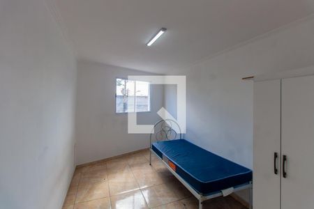 Quarto 1 de apartamento para alugar com 2 quartos, 55m² em Jardim Vera Cruz(zona Leste), São Paulo