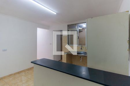 Sala de apartamento para alugar com 2 quartos, 55m² em Jardim Vera Cruz(zona Leste), São Paulo