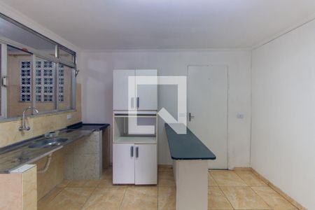 Cozinha de apartamento para alugar com 2 quartos, 55m² em Jardim Vera Cruz(zona Leste), São Paulo