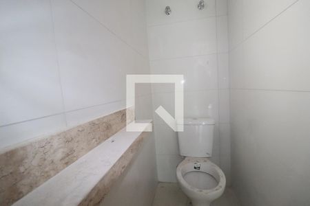 Lavabo 2 de casa de condomínio à venda com 2 quartos, 117m² em Vila Metalúrgica, Santo André