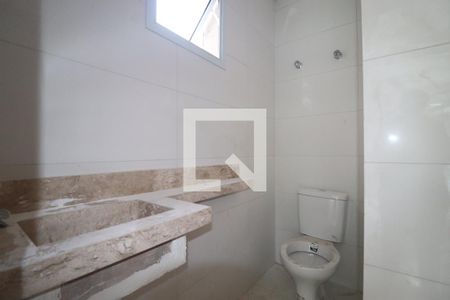 Lavabo 2 de casa de condomínio à venda com 2 quartos, 117m² em Vila Metalúrgica, Santo André