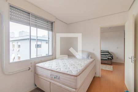 Quarto de apartamento para alugar com 1 quarto, 36m² em Azenha, Porto Alegre
