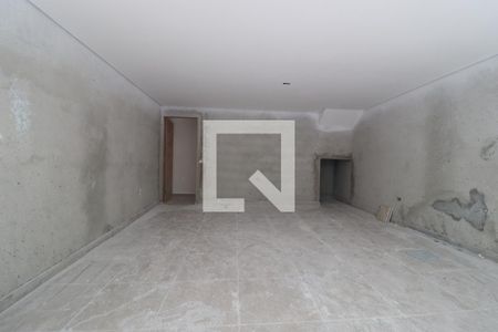 Garagem de casa de condomínio à venda com 2 quartos, 117m² em Vila Metalúrgica, Santo André