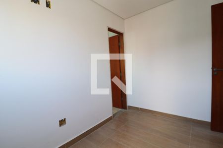 Quarto 1 suíte de casa de condomínio à venda com 3 quartos, 129m² em Vila Metalúrgica, Santo André