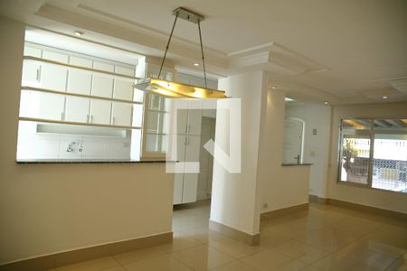 Sala de casa à venda com 3 quartos, 135m² em Jardim Antares, São Bernardo do Campo