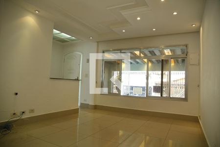 Sala de casa à venda com 3 quartos, 135m² em Jardim Antares, São Bernardo do Campo