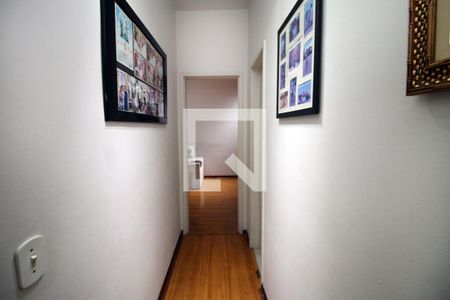 Sala - Corredor de apartamento à venda com 2 quartos, 90m² em Vila da Penha, Rio de Janeiro