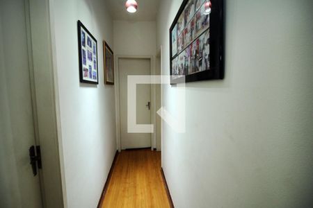 Sala - Corredor de apartamento à venda com 2 quartos, 90m² em Vila da Penha, Rio de Janeiro