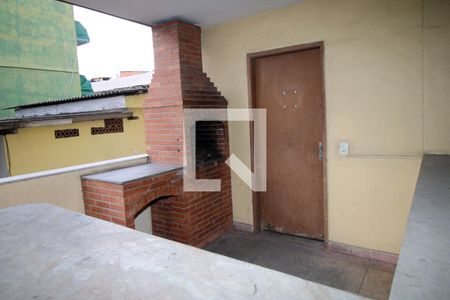 Área comum - Churrasqueira de apartamento à venda com 2 quartos, 90m² em Vila da Penha, Rio de Janeiro