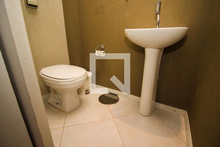 Lavabo de apartamento à venda com 3 quartos, 109m² em Rio Branco, Porto Alegre