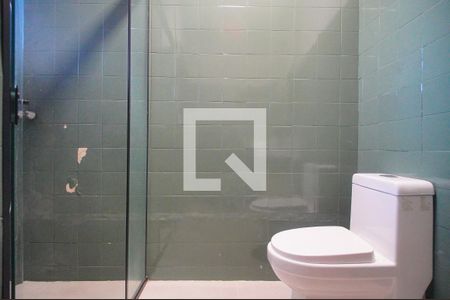 Banheiro de apartamento para alugar com 1 quarto, 50m² em Ideal, Novo Hamburgo