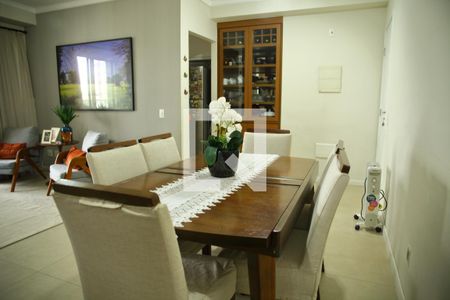 Sala de apartamento à venda com 2 quartos, 93m² em Baeta Neves, São Bernardo do Campo