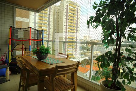 Sala de apartamento à venda com 2 quartos, 93m² em Baeta Neves, São Bernardo do Campo