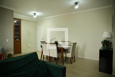 Sala de apartamento à venda com 2 quartos, 93m² em Baeta Neves, São Bernardo do Campo