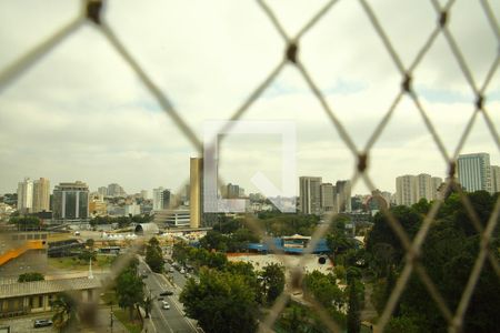 Vista/Sala de apartamento à venda com 2 quartos, 93m² em Baeta Neves, São Bernardo do Campo