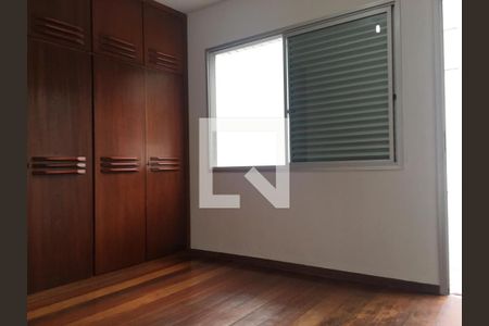 Quarto de apartamento à venda com 3 quartos, 240m² em Gutierrez, Belo Horizonte