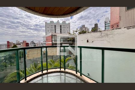 Apartamento à venda com 3 quartos, 270m² em Gutierrez, Belo Horizonte