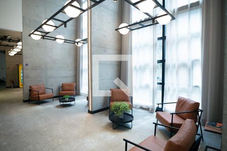 Área Comum de kitnet/studio à venda com 0 quarto, 23m² em Bela Vista, São Paulo