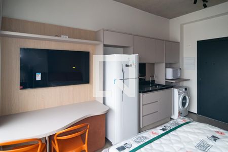 Studio de kitnet/studio para alugar com 0 quarto, 32m² em Bela Vista, São Paulo