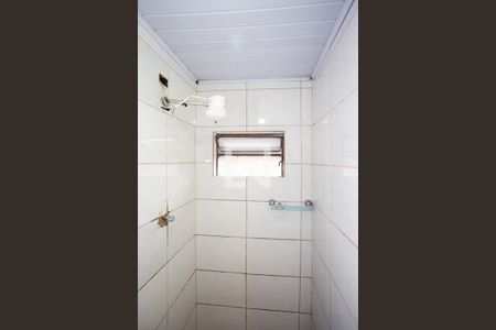 Banheiro de casa para alugar com 1 quarto, 45m² em Conceição, Diadema