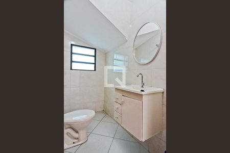 Lavabo de casa para alugar com 3 quartos, 125m² em Vila Primavera, São Paulo