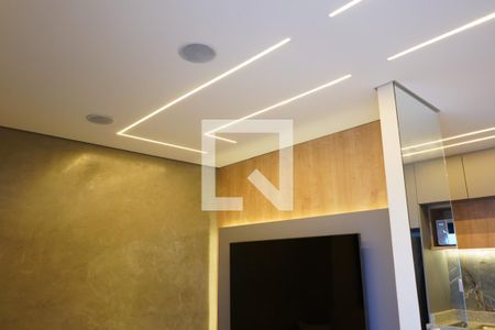 Sala de apartamento à venda com 1 quarto, 38m² em Belenzinho, São Paulo