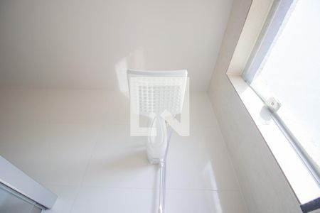 Banheiro Social de apartamento à venda com 3 quartos, 160m² em Tropical, Contagem