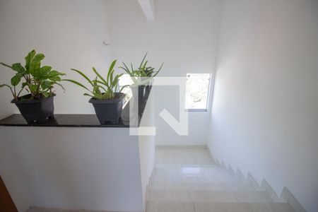 Hall de apartamento à venda com 3 quartos, 160m² em Tropical, Contagem