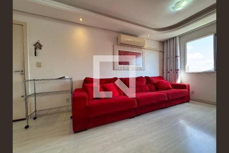 Sala de apartamento à venda com 2 quartos, 68m² em Rio Branco, São Leopoldo