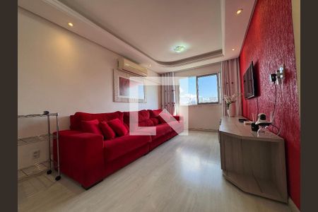 Sala de apartamento à venda com 2 quartos, 68m² em Rio Branco, São Leopoldo