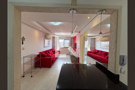 Sala de apartamento à venda com 2 quartos, 68m² em Rio Branco, São Leopoldo