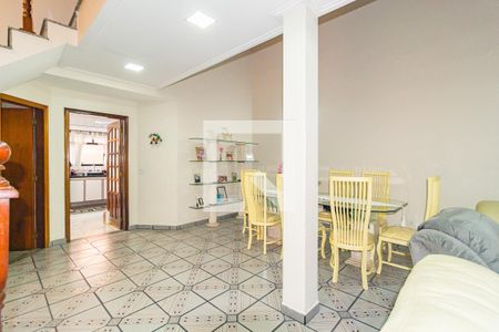 Sala de Jantar de casa para alugar com 4 quartos, 195m² em Cambuci, São Paulo