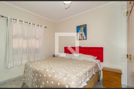 Suíte 1 de casa para alugar com 4 quartos, 195m² em Cambuci, São Paulo