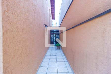 Corredor de casa para alugar com 4 quartos, 195m² em Cambuci, São Paulo