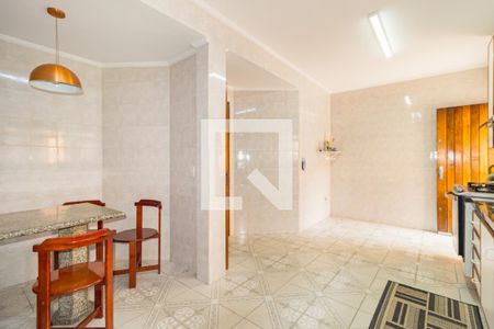 Cozinha de casa para alugar com 4 quartos, 195m² em Cambuci, São Paulo